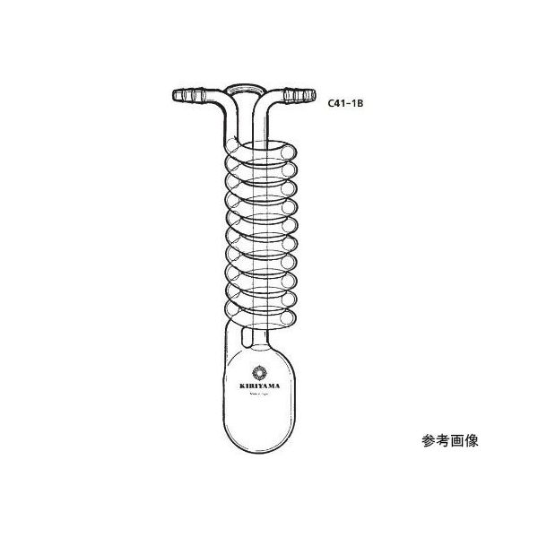 桐山製作所 蒸留トラップ C41-1B