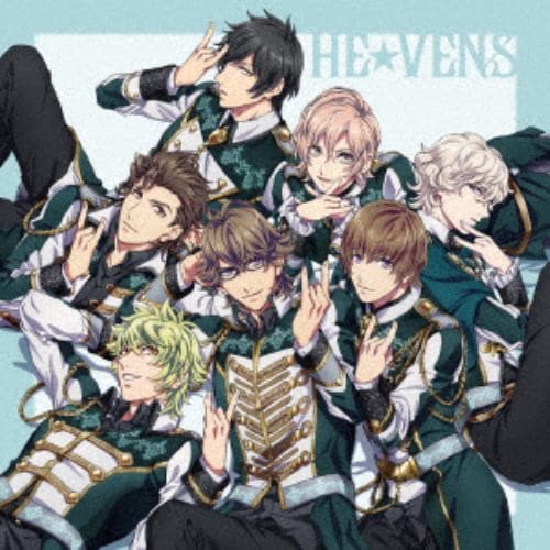 【CD】HE★VENS ／ 愛を捧げよ ～the secret Shangri-la～(「劇場版 うたの☆プリンスさまっ♪ マジLOVEキングダム」挿入歌)