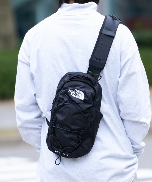 THE NORTH FACE ノースフェイス BOREALIS SLING ボレアリス スリング ボディバッグ バッグ