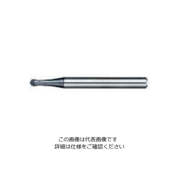 NS 高速・高硬度加工用ボールEM MACH225 R0.25X1.25（D6） 697-3108（直送品）