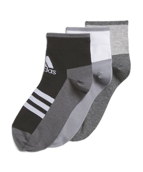 adidas/キッズ 3Pアンクルソックス