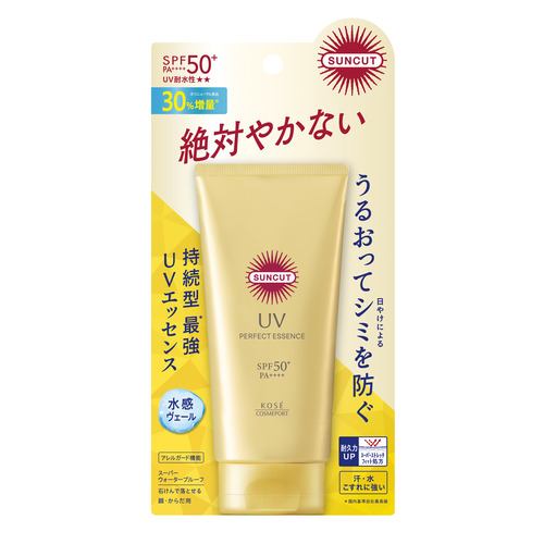 コーセーコスメポート サンカットＲ パーフェクトＵＶ エッセンス SPF50+ PA++++ 80g