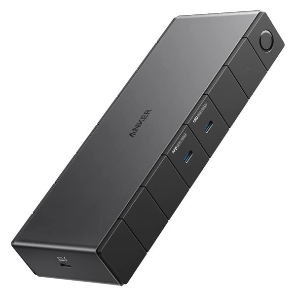 Anker Anker 778 Thunderbolt ドッキングステーション A83A95A1 1個（直送品）