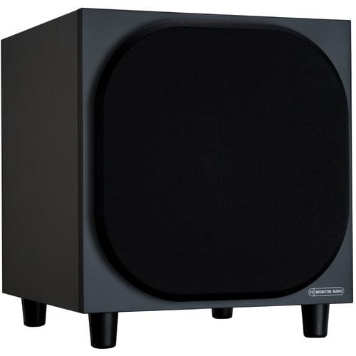 Monitor Audio BRONZE W10-6G BK サブウーハー Bronze-6GBlack／ブラック