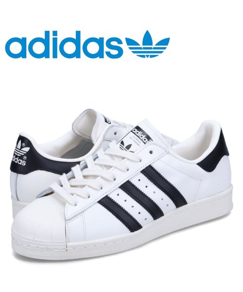 アディダス オリジナルス adidas Originals スーパースター 82 スニーカー メンズ SUPERSTAR 82 ホワイト 白 ID5961