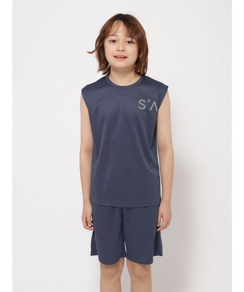 8 NEST DRY ノースリーブTシャツ JUNIOR