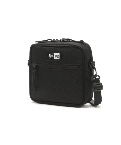 【正規取扱店】 ニューエラ ショルダーバッグ NEW ERA スクエア ショルダーポーチ 1.5L ボックスロゴ SQUARE SHOULDER POUCH