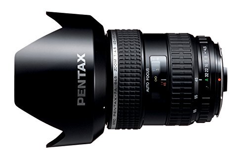 PENTAX 標準~中望遠ズームレンズ FA645 45-85mmF4.5 645マウント 645サイズ・645Dサイズ 26725【中古品】