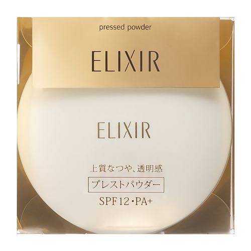 資生堂（SHISEIDO） エリクシール シュペリエル プレストパウダー (9.5g)