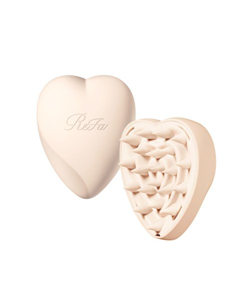 ReFa HEART BRUSH for SCALP リファハートブラシフォースカルプ