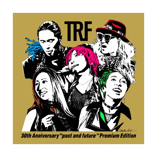 エイベックス ＴＲＦ／ＴＲＦ　３０ｔｈ　Ａｎｎｉｖｅｒｓａｒｙ“ｐａｓｔ　ａｎｄ　ｆｕｔｕｒｅ”Ｐｒｅ AVCD-63558/60/BD