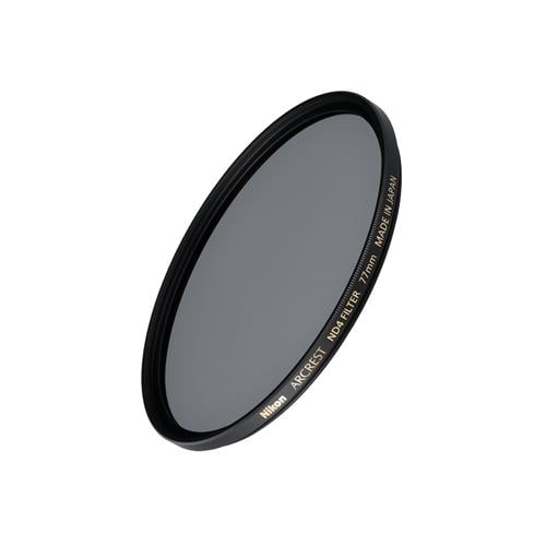 ニコン ARCREST ND4 FILTER 77mm フィルター ARCREST