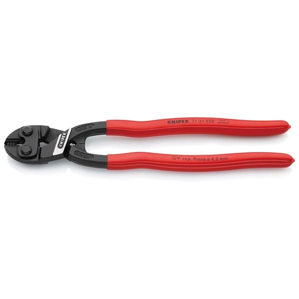 KNIPEX 小型クリッパー リセスツキ 7131ー250SB 7131-250SB 1丁（直送品）