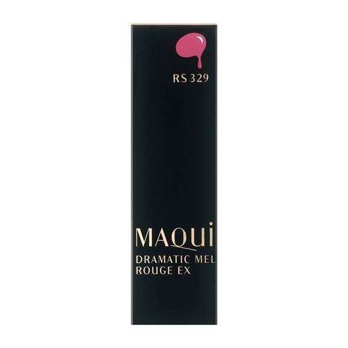 資生堂（SHISEIDO） マキアージュ (MAQuillAGE) ドラマティックルージュＥＸ RS329 ローズランデブー (4g)