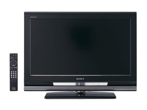 SONY 26V型 ハイビジョン 液晶テレビ ブラック BRAVIA KDL-26J1-B【中古品】