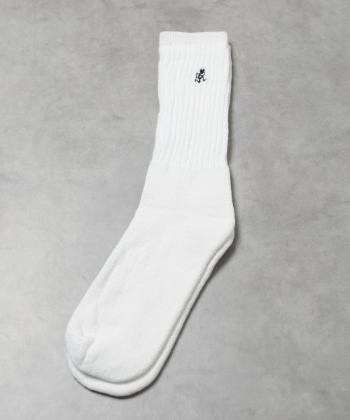 【63】【SX－M23】【GRAMICCI】MIU EMBT SOCKS