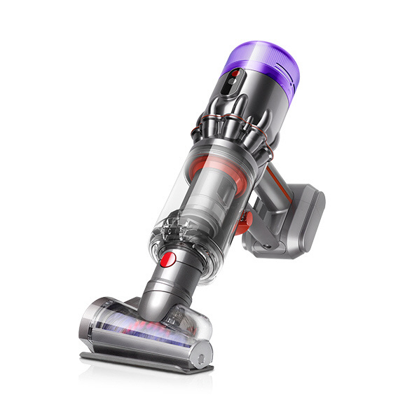 ダイソン ハンディクリーナー Dyson Micro Focus Clean ニッケル/アイアン HH17