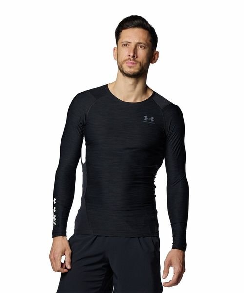 UA HG Armour LS Novelty