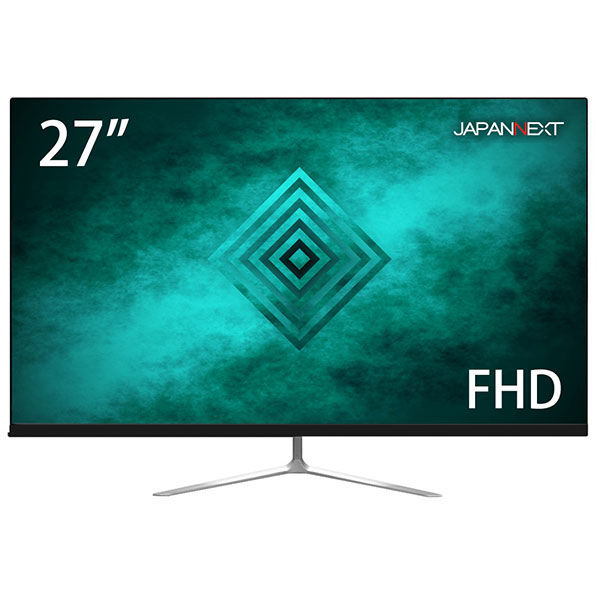 JAPANNEXT 27インチワイド液晶モニター JN-T27FL144FHD フルHD/HDMI/DisplayPort 1台（直送品）