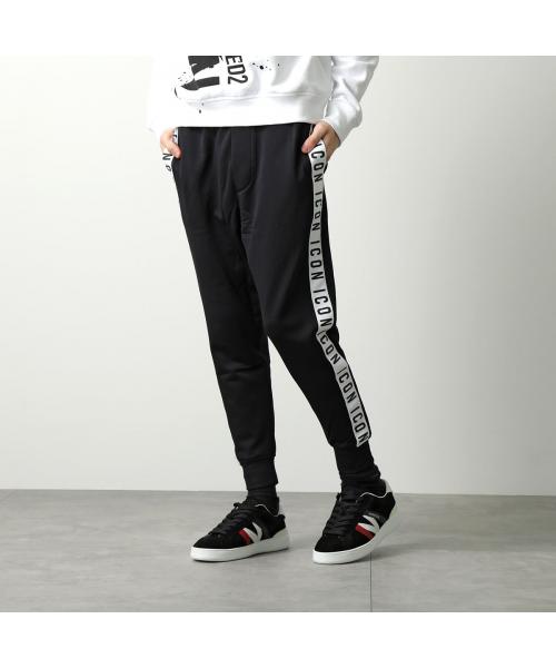 ディースクエアード/DSQUARED2 パンツ ICON RELAXED DAN PANTS S7･･･