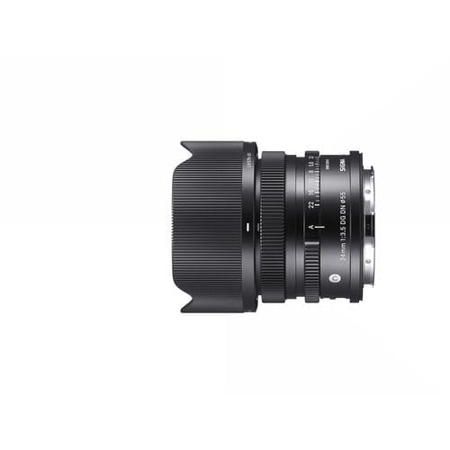 シグマ 24mm F3.5 DG DN 交換用レンズ ContemporaryLマウント用