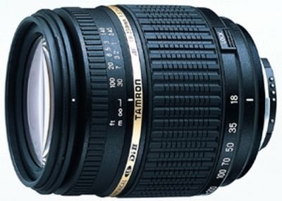 TAMRON AF18-250mm F/3.5-6.3 Di II LD Aspherical [IF] Macro デジタル専用 ニコン用 A18N【中古品】