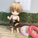 水着☆海パン☆ねんどろいどどーる服