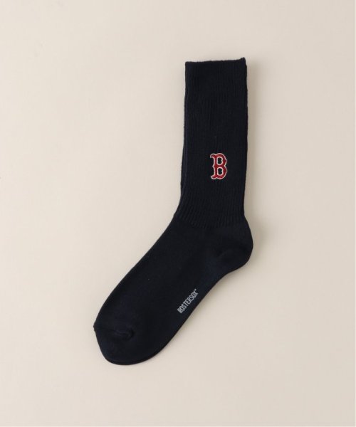 【ROSTER SOX /ロスターソックス】 MLB RIB SOXソックスス