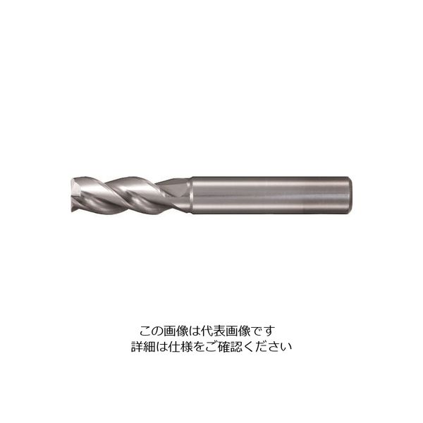 グーリングジャパン（GUHRING） グーリング アルミ用3枚刃エンドミル レギュラ 12mm 3472 12.000 180-7846（直送品）