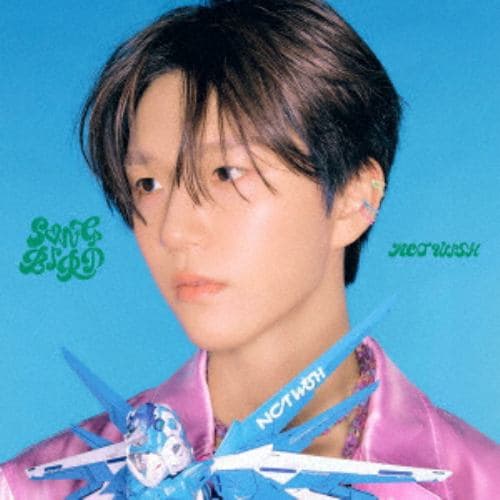 【CD】NCT WISH ／ Songbird[初回生産限定盤／JAEHEE ver.]