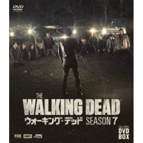 DVD】ウォーキング・デッド コンパクト DVD-BOX シーズン7 skolanikolatesla.edu.rs