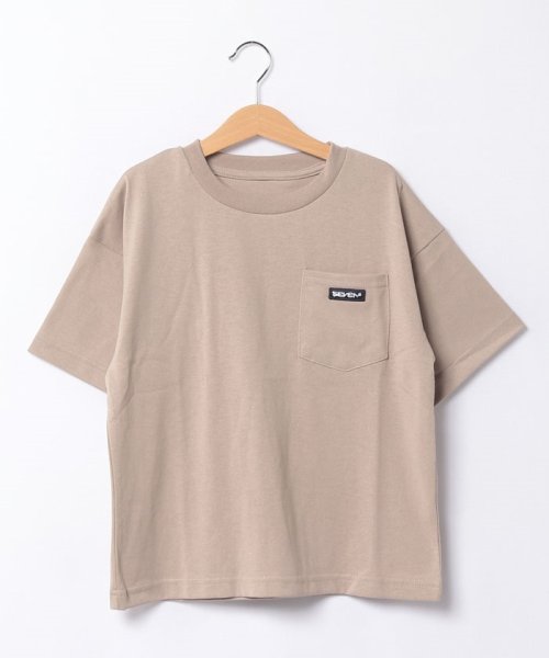 SEVEN2ハンソデ Tシャツ