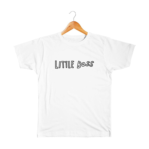 Little Boss ベビー&キッズTシャツ