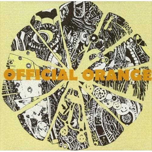 【CD】ハチ ／ OFFICIAL ORANGE