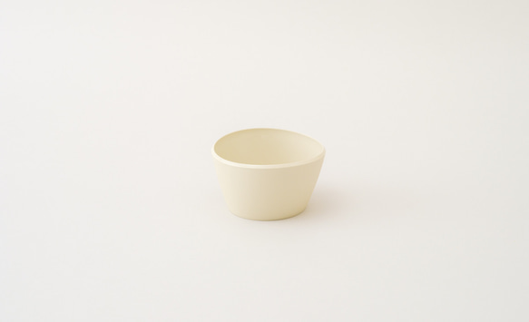 CO-0001 COLESSAE BOWL S ナチュラル・ホワイト