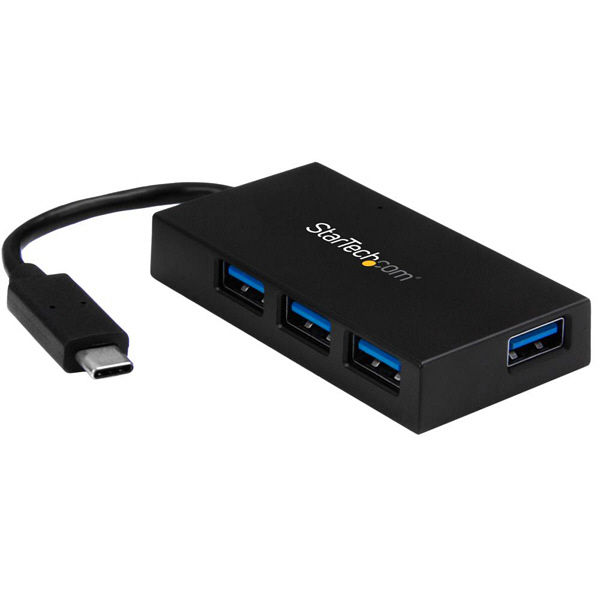 StarTech.com 4ポートUSB 3.0ハブ