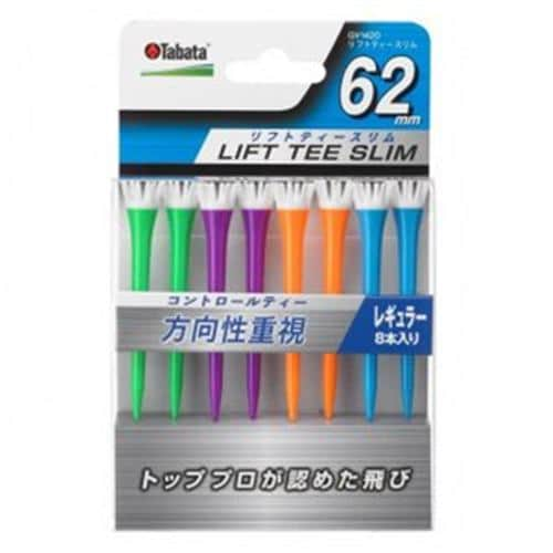 タバタ GV1420 B 62 ティー リフトティースリム 62mm ビビッドカラー