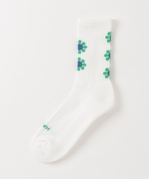 【ROSTER SOX/ロスターソックス】PEACE  靴下 ソックス 日本製