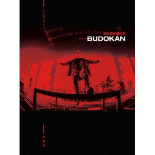 【DVD】coldrain ／ 20180206 LIVE AT BUDOKAN(通常盤)