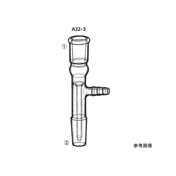 桐山製作所 垂直吸引アダプター A32-3