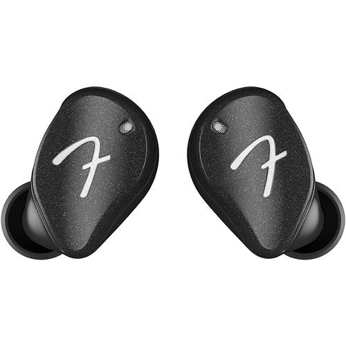 FENDERAUDIO TOURBLACK フルワイヤレスイヤホン ブラック