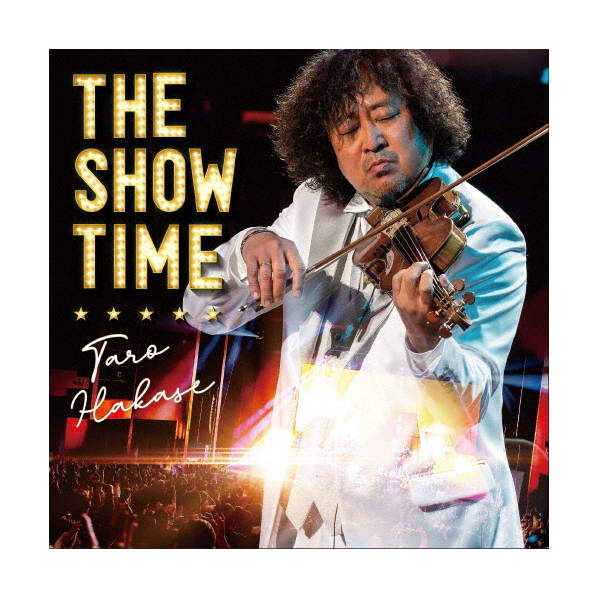 エイベックス 葉加瀬太郎 / THE SHOW TIME[初回限定生産盤] 【CD】 HUCD-10322