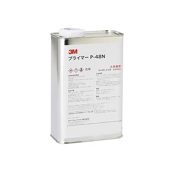 スリーエム ジャパン 3M プライマー Pー48N 20L P-48N 1缶（直送品）