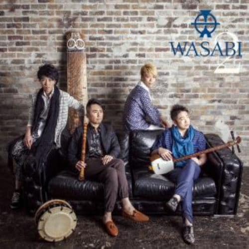 【CD】WASABI ／ WASABI2