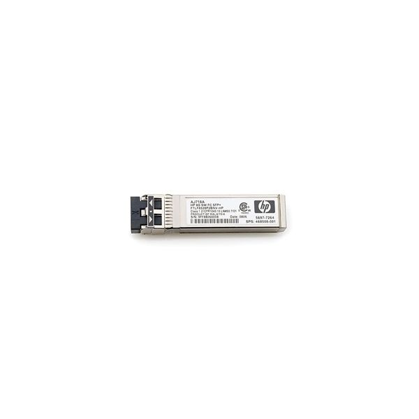 HP（旧コンパック）　8Ｇｂ　短波長　ＳＦＰ＋　トランシーバ　AJ718A　1個　（直送品）