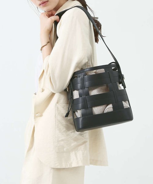 Lattice/2WAYメッシュBAG