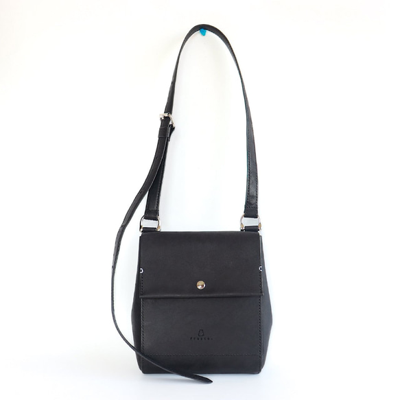 flap shoulder bag