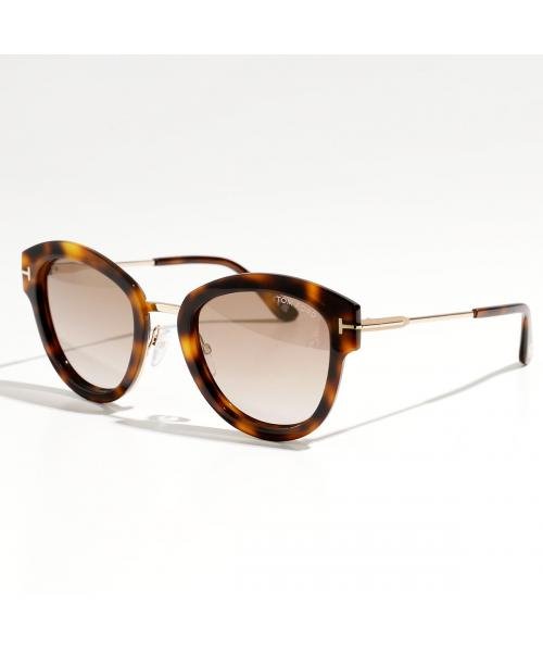 TOM FORD サングラス Mia－02 TF574 ロゴ