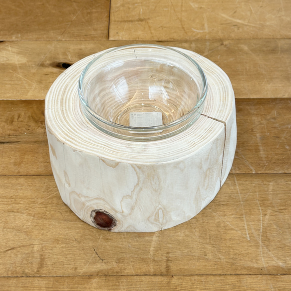 【Pet Table Hinoki】  No.772