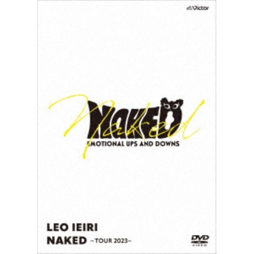 【DVD】家入レオ ／ NAKED ～TOUR 2023～